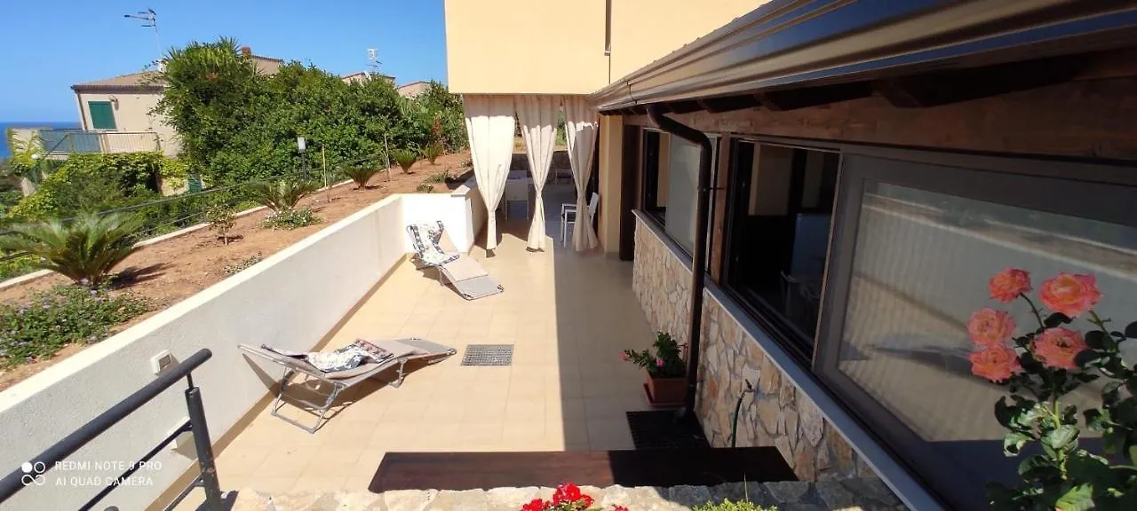 Apartamento Lucia's Garden Cefalú Italia